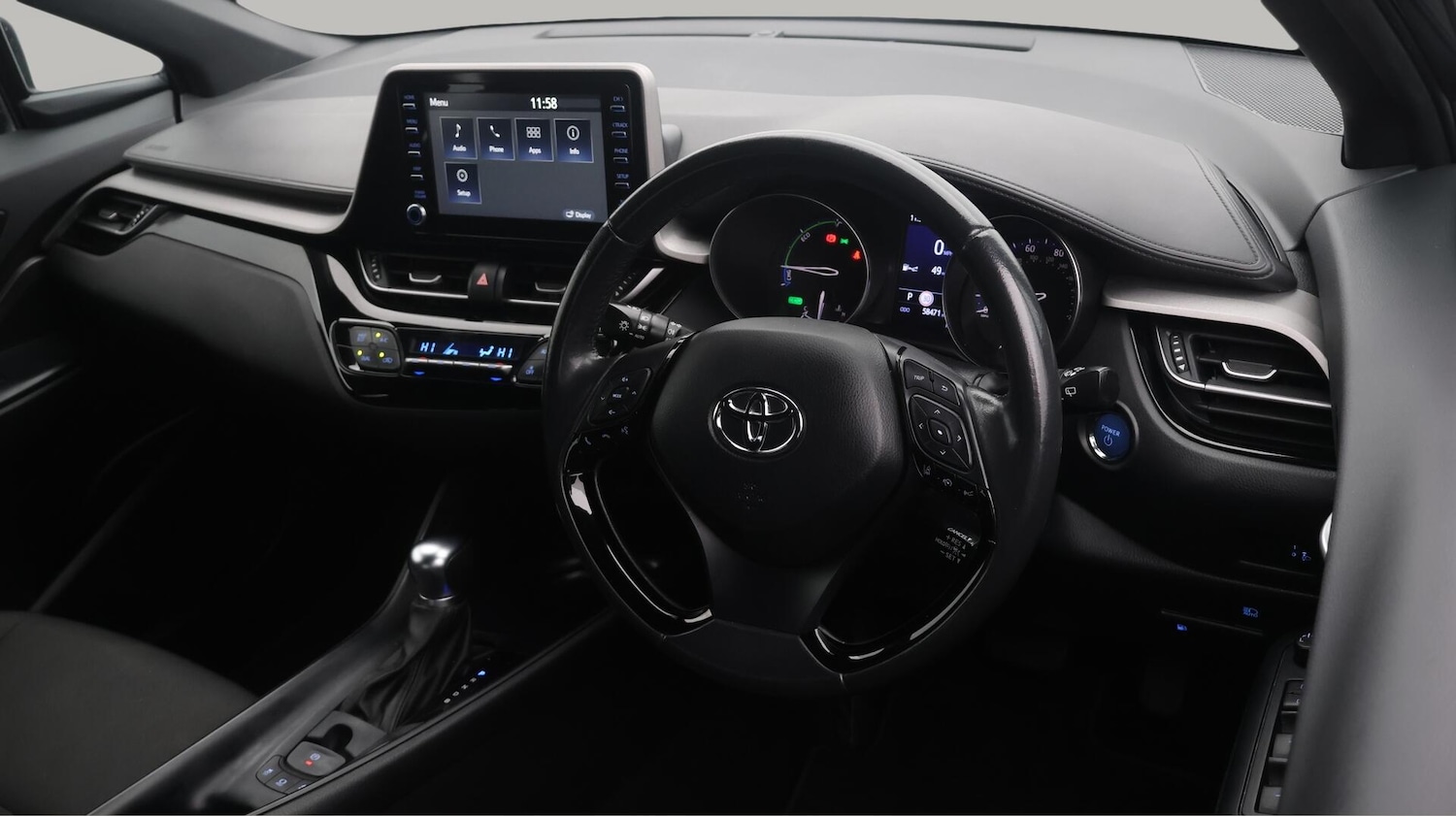 Used Toyota C-HR 2020 for sale - 76433252: Photo 10