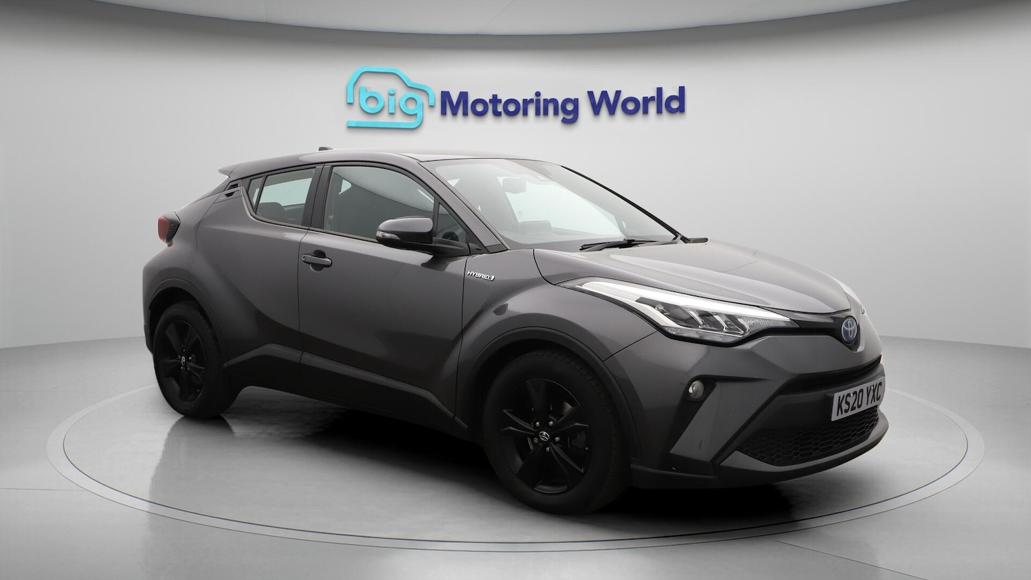 Used Toyota C-HR 2020 for sale - 76433252: Photo 2