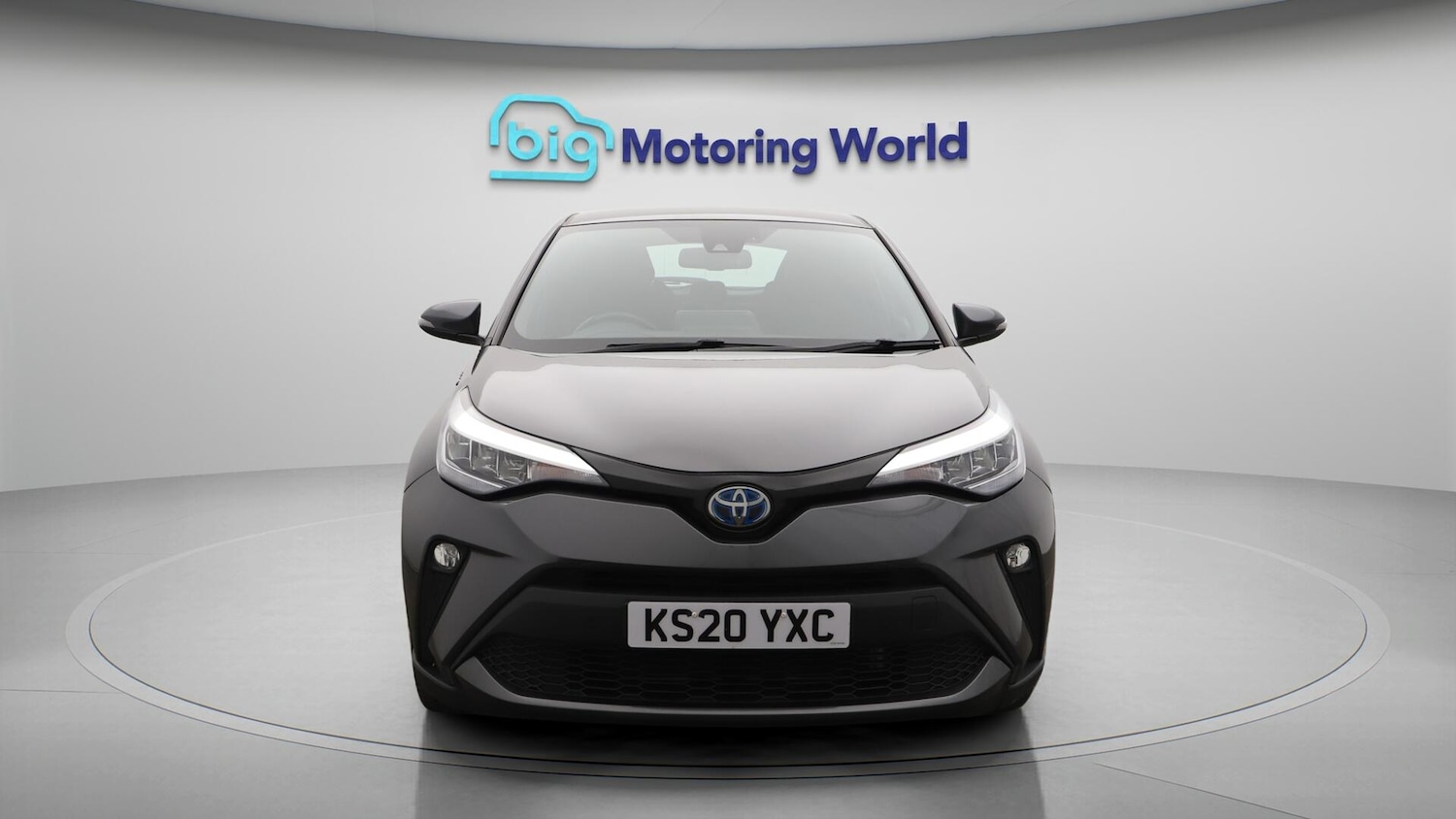 Used Toyota C-HR 2020 for sale - 76433252: Photo 3