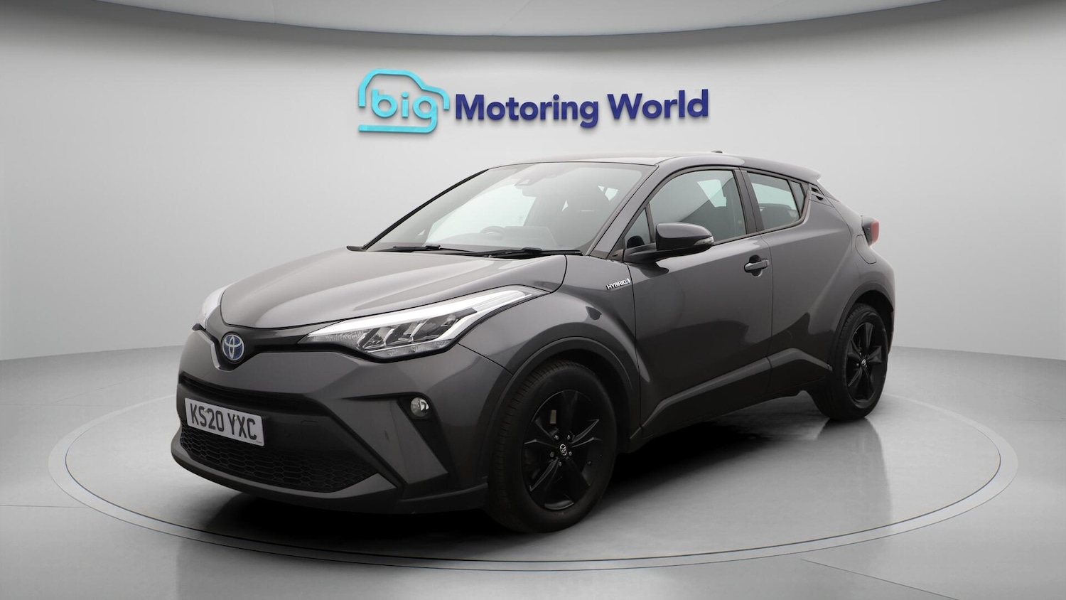 Used Toyota C-HR 2020 for sale - 76433252: Photo 4