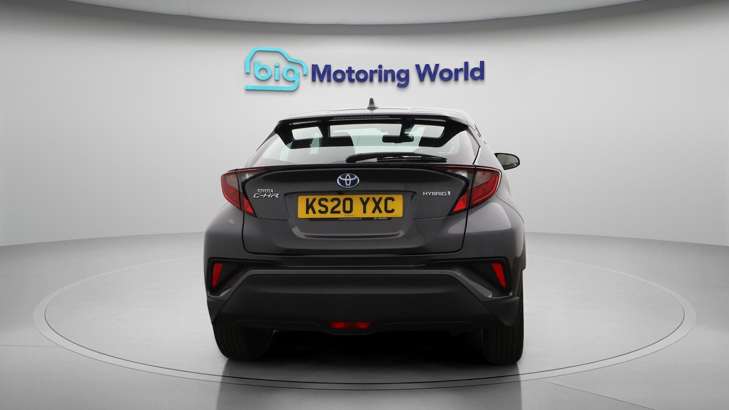 Used Toyota C-HR 2020 for sale - 76433252: Photo 7