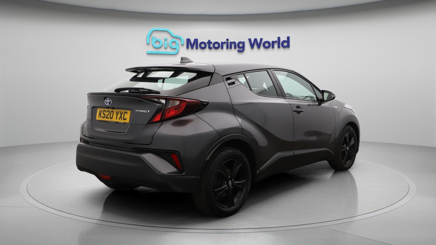 Used Toyota C-HR 2020 for sale - 76433252: Photo 8