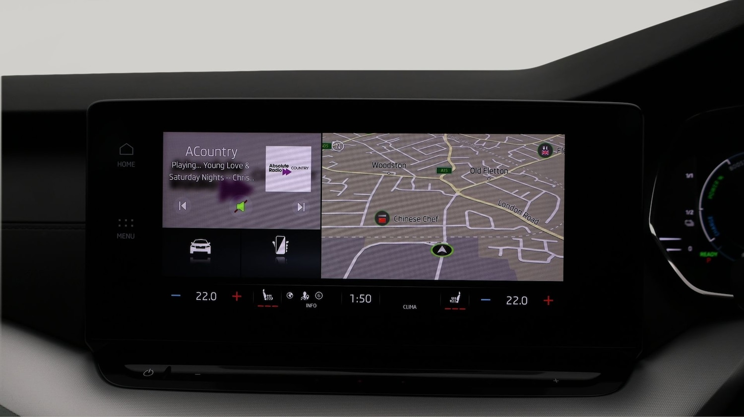 Used Skoda Octavia 2021 for sale - 77848531: Photo 11