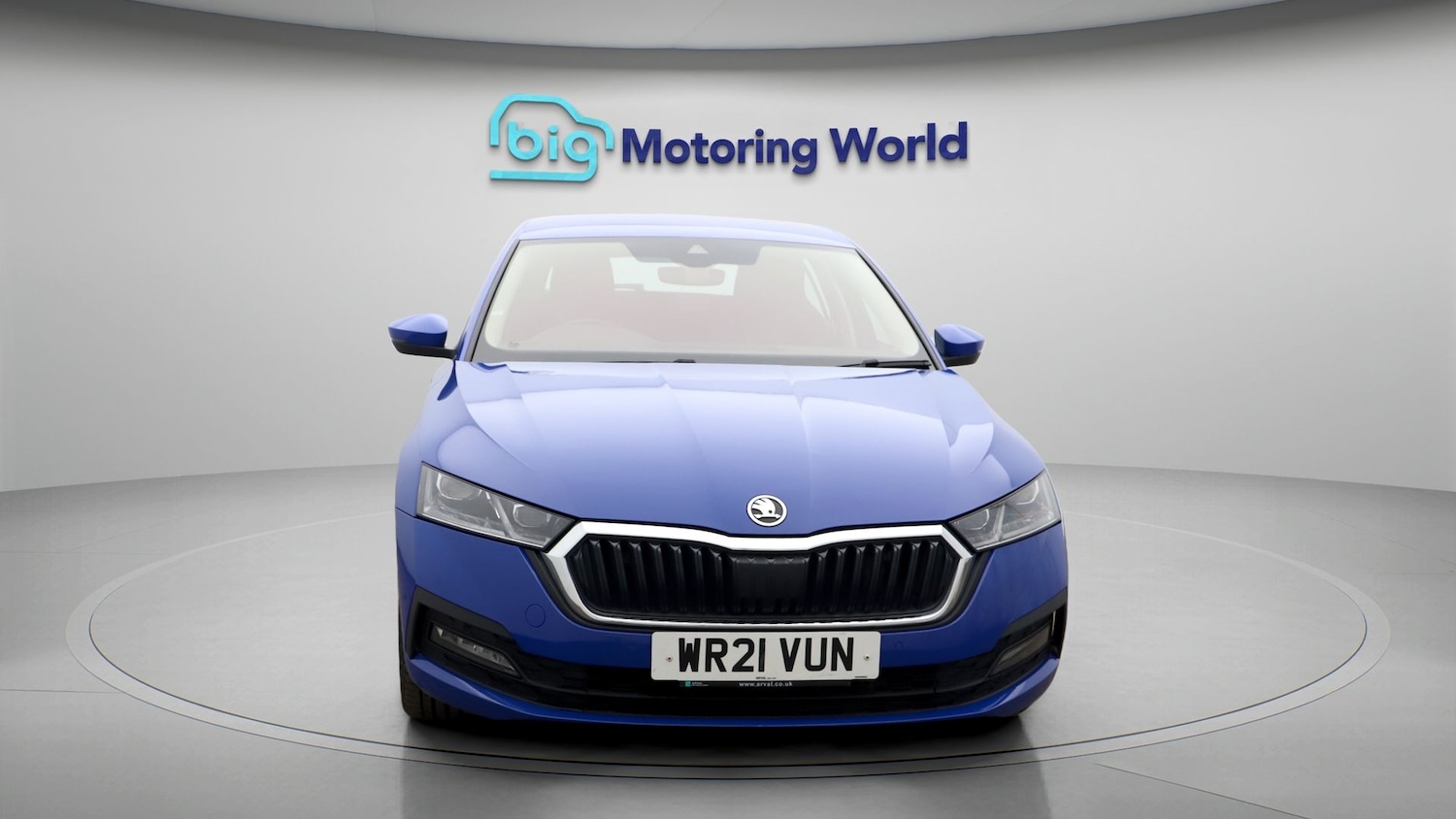 Used Skoda Octavia 2021 for sale - 77848531: Photo 2