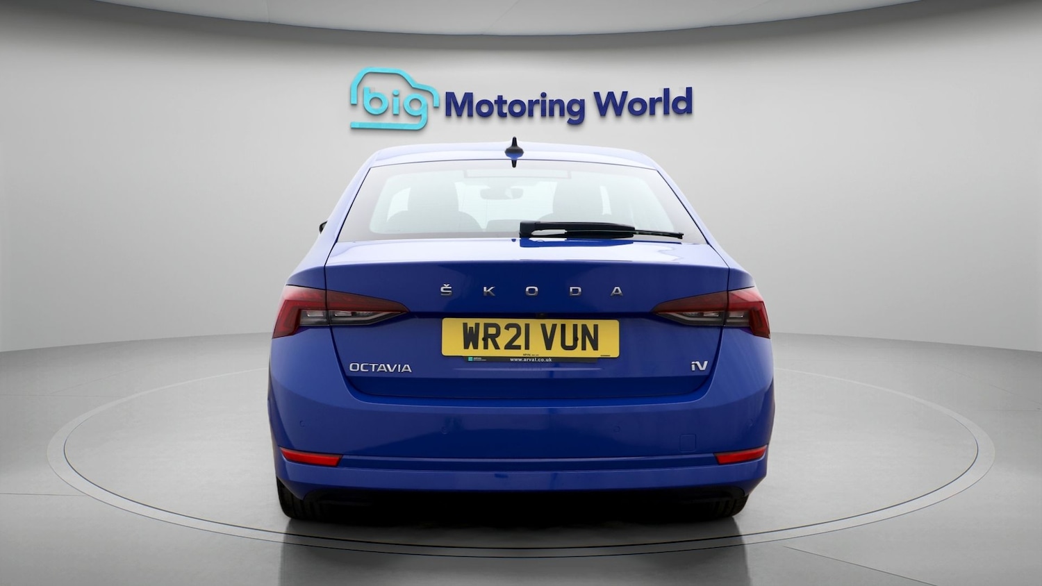 Used Skoda Octavia 2021 for sale - 77848531: Photo 6