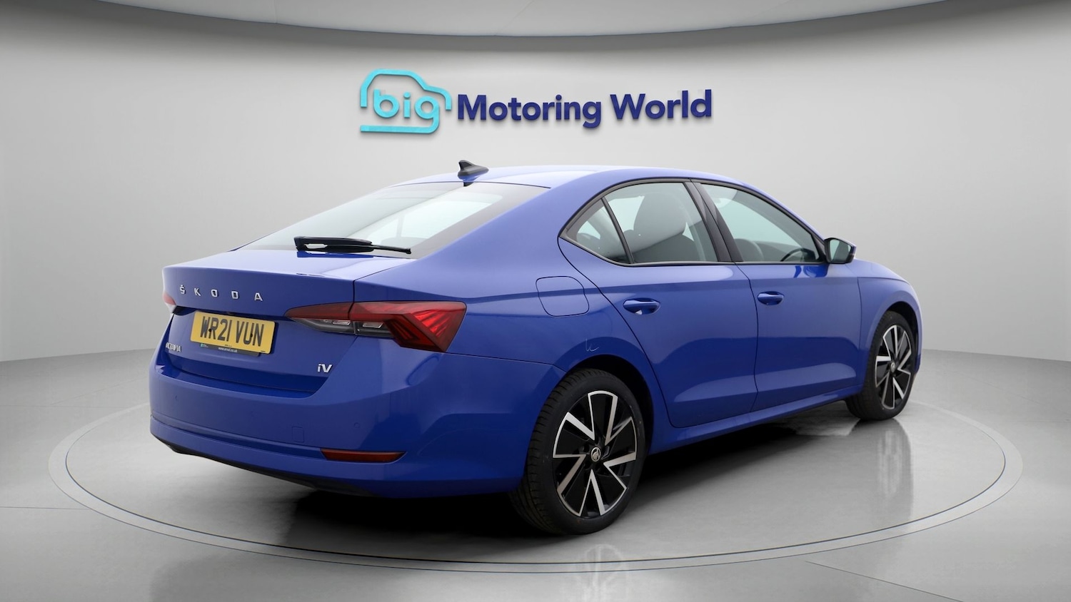 Used Skoda Octavia 2021 for sale - 77848531: Photo 7