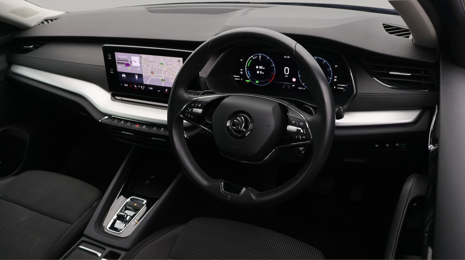 Used Skoda Octavia 2021 for sale - 77848531: Photo 9