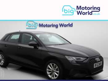 2022 (22) - 30 TFSI Technik 5dr