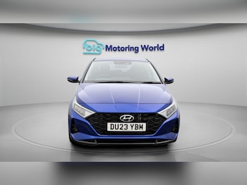 Used Hyundai i20 2023 for sale - 78618878: Photo