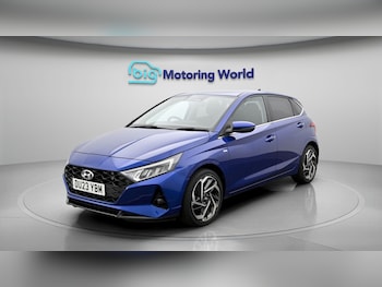 Used Hyundai i20 2023 for sale - 78618878: Photo