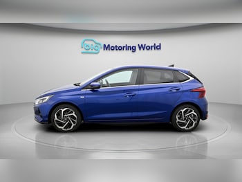 Used Hyundai i20 2023 for sale - 78618878: Photo