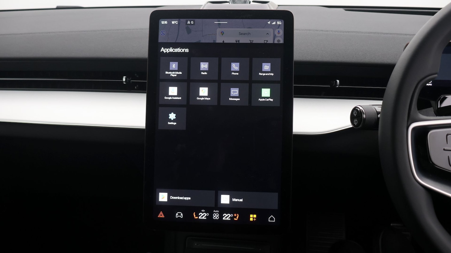 Used Polestar Polestar 3 2025 for sale - 77435563: Photo 11