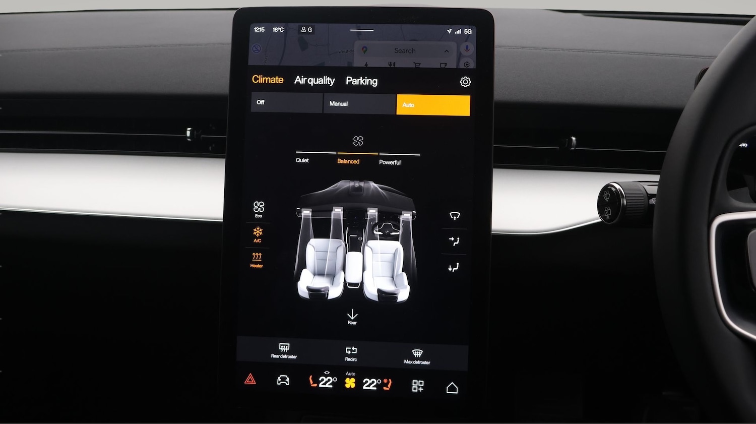 Used Polestar Polestar 3 2025 for sale - 77435563: Photo 12