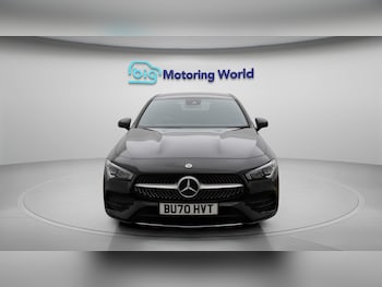 Used Mercedes-Benz CLA 2020 for sale - 77136760: Photo