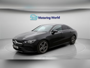 Used Mercedes-Benz CLA 2020 for sale - 77136760: Photo