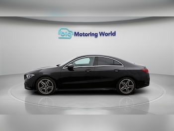 Used Mercedes-Benz CLA 2020 for sale - 77136760: Photo
