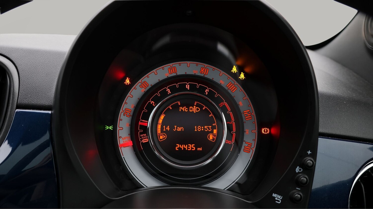 Used Fiat 500 for sale - 77207267: Photo 10