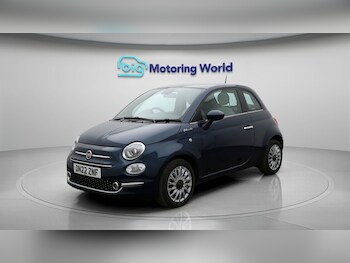 Used Fiat 500 2022 for sale - 77207267: Photo