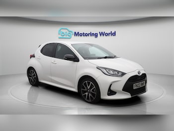 Used Toyota Yaris 2022 for sale - 75741388: Photo