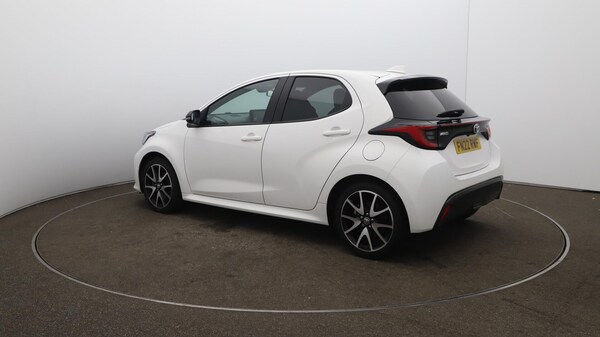 Used Toyota Yaris 2022 for sale - 75741388: Photo 35