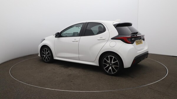 Used Toyota Yaris 2022 for sale - 75741388: Photo 36
