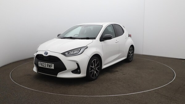 Used Toyota Yaris 2022 for sale - 75741388: Photo 37