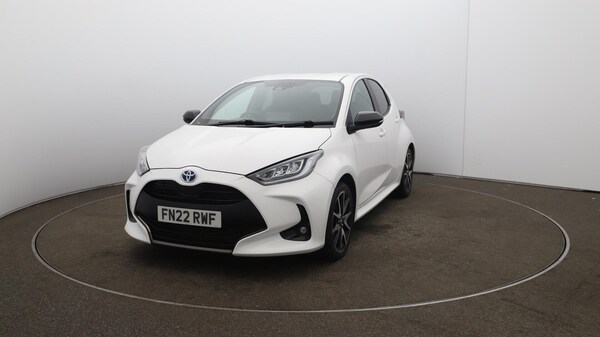 Used Toyota Yaris 2022 for sale - 75741388: Photo 38
