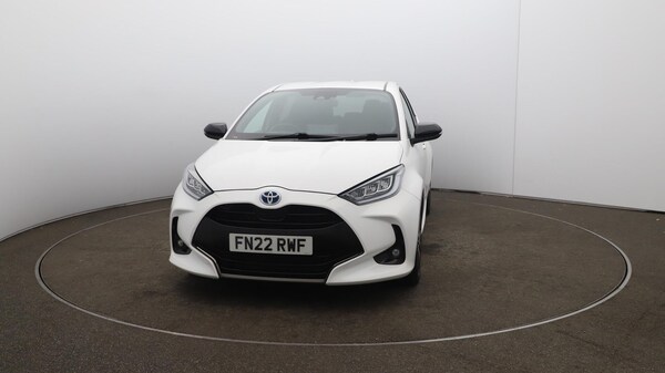 Used Toyota Yaris 2022 for sale - 75741388: Photo 39