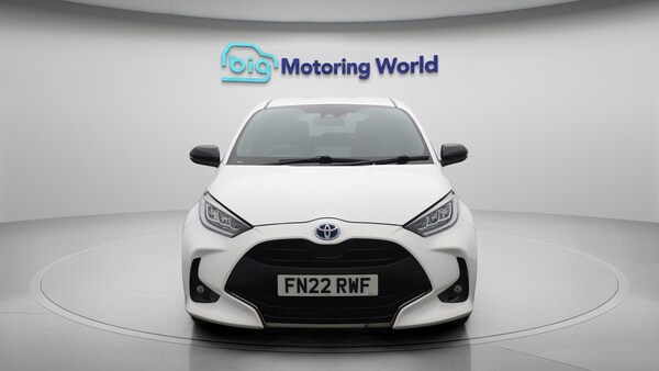 Used Toyota Yaris 2022 for sale - 75741388: Photo 3