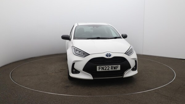 Used Toyota Yaris 2022 for sale - 75741388: Photo 41