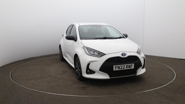 Used Toyota Yaris 2022 for sale - 75741388: Photo 42
