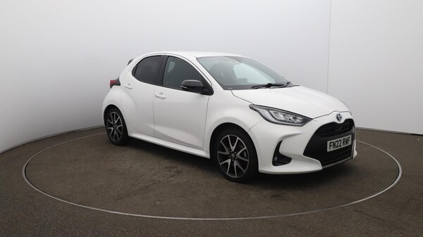 Used Toyota Yaris 2022 for sale - 75741388: Photo 44