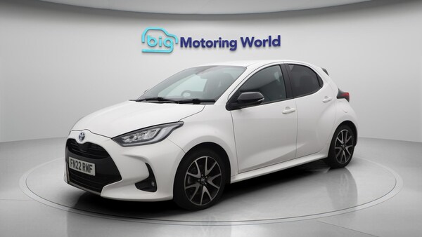 Used Toyota Yaris 2022 for sale - 75741388: Photo 4
