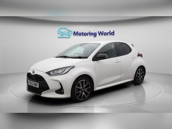 Used Toyota Yaris 2022 for sale - 75741388: Photo