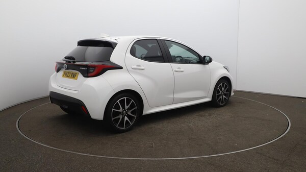 Used Toyota Yaris 2022 for sale - 75741388: Photo 53