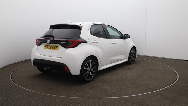 Used Toyota Yaris 2022 for sale - 75741388: Photo 54