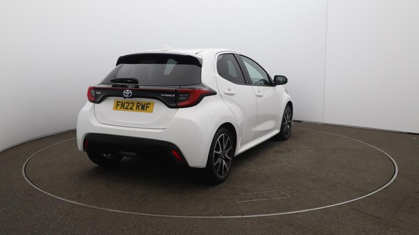 Used Toyota Yaris 2022 for sale - 75741388: Photo 55