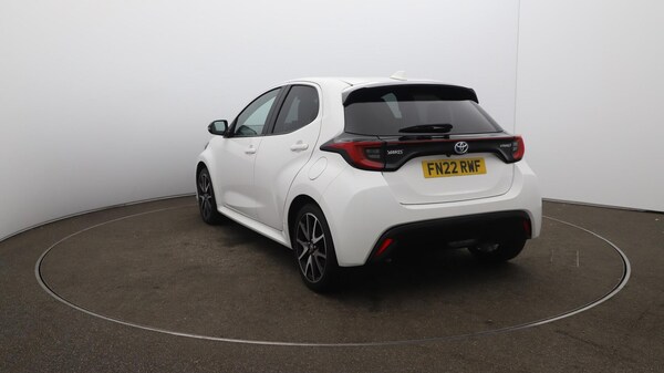 Used Toyota Yaris 2022 for sale - 75741388: Photo 61
