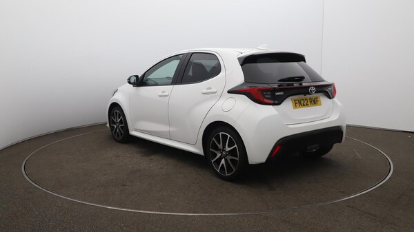 Used Toyota Yaris 2022 for sale - 75741388: Photo 62