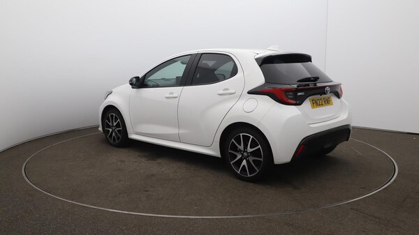 Used Toyota Yaris 2022 for sale - 75741388: Photo 63