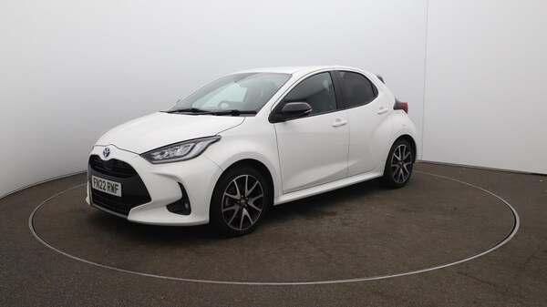 Used Toyota Yaris 2022 for sale - 75741388: Photo 69