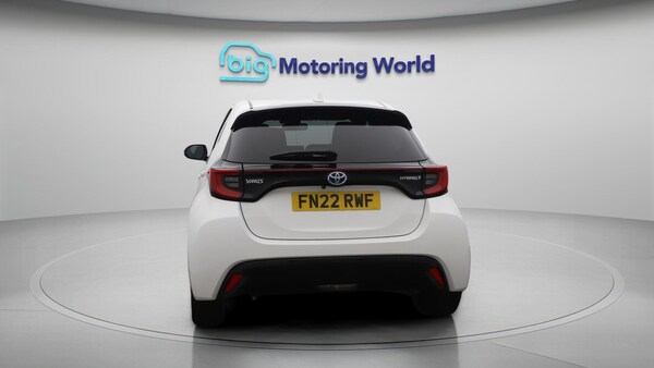 Used Toyota Yaris 2022 for sale - 75741388: Photo 7