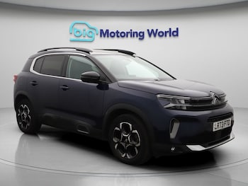 Citroen - C5 Aircross