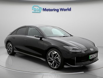 Used Hyundai IONIQ 6 2025 for sale - 79554983: Photo