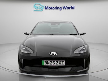 Used Hyundai IONIQ 6 2025 for sale - 79554983: Photo