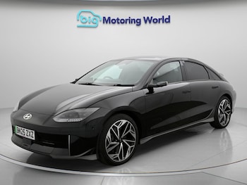 Used Hyundai IONIQ 6 2025 for sale - 79554983: Photo