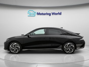 Used Hyundai IONIQ 6 2025 for sale - 79554983: Photo