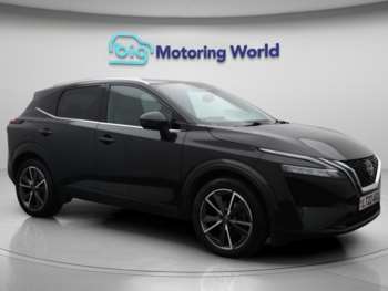 2022 (22) - 1.3 DIG-T MHEV Tekna SUV 5dr Petrol Hybrid Manual Euro 6 (s/s) (140 ps)
