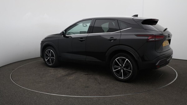 Used Nissan Qashqai 2022 for sale - 75430373: Photo 36