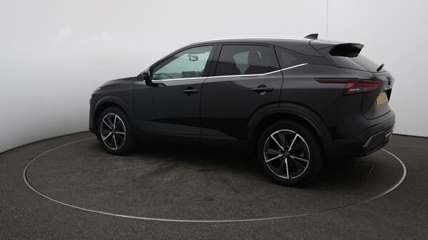 Used Nissan Qashqai 2022 for sale - 75430373: Photo 37